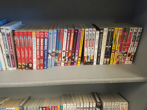 Comic Book Store «Comic Store West», reviews and photos, 2111 Industrial Hwy, York, PA 17402, USA