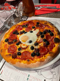 Pizza du Restaurant italien Il Giardino d'Italia Haguenau - n°16