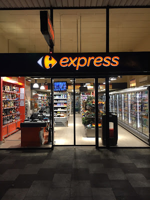 Carrefour Express à Metz