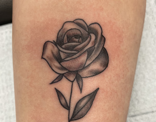 Explore cute finger tattoo ideas, creative tattoo ideas in Rome, available at Eternal Expressions
