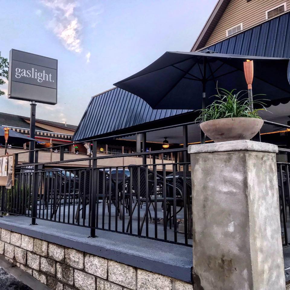 gaslight. (of Lake George) 12845