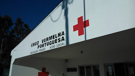 Cruz Vermelha Portuguesa delegação de Frzão