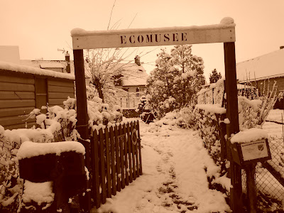 ecomusée de ligny le ribault à Ligny-le-Ribault