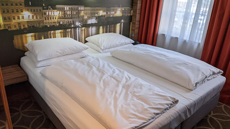 Chambres hôtels H+ Hotel Lübeck 23558 Lübeck