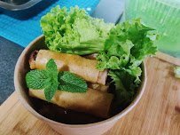 Rouleau de printemps du Restaurant Aoyri thai food à Badevel - n°10