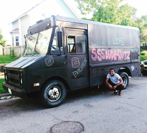 Donut Shop «Sssdude-Nutz», reviews and photos, 317 14th Ave SE, Minneapolis, MN 55414, USA