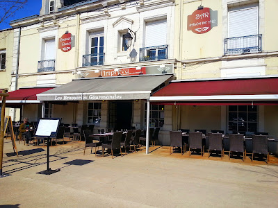 L'imprévu Brasserie Castelorienne à Montval-sur-Loir