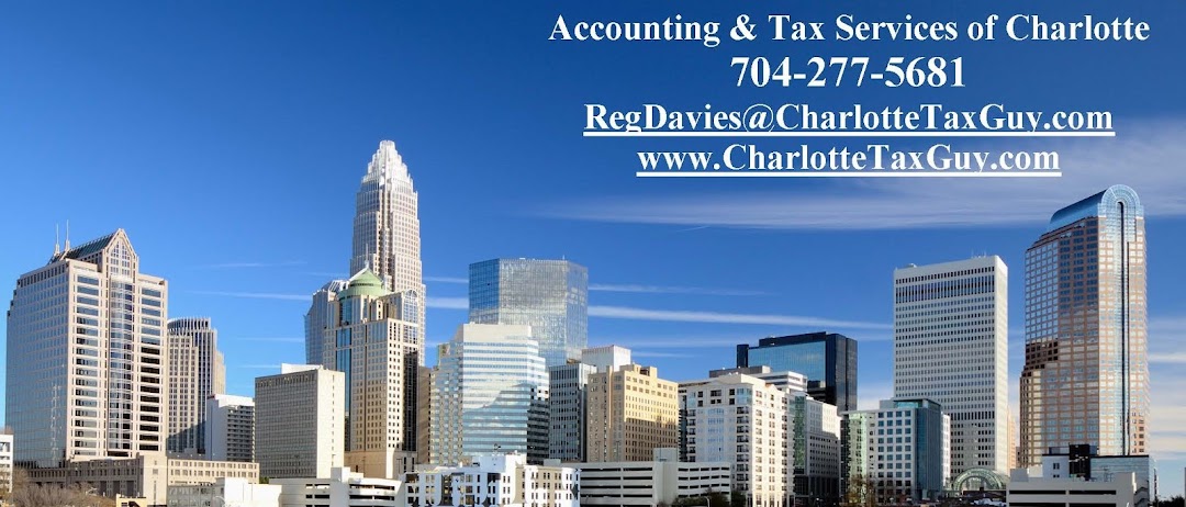 Accounting & Tax Services of Charlotte