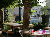 Atmosphère du Restaurant Au P'tit Bonheur à Châteauponsac - n°1