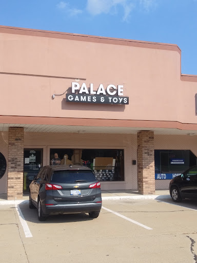 Palace Games and Toys
