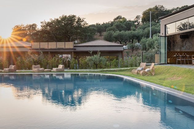 Équipements hôtels Hang Loose Cottage 88040 Gizzeria