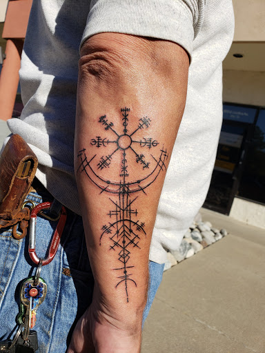 Explore tattoo placement ideas female, creative tattoo ideas in Littleton, available at Living Canvas Tattoo and Piercing