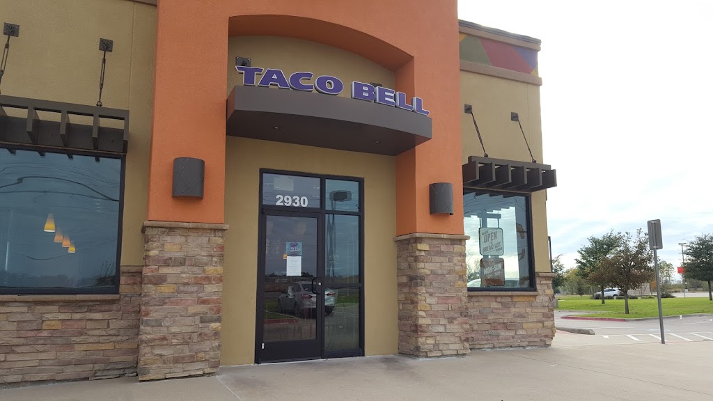 Taco Bell 76087