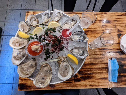 The Legends Oysters Bar and Grill