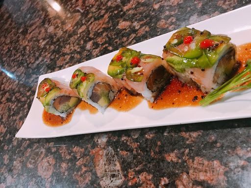Volcano Sushi and Asian Fusion
