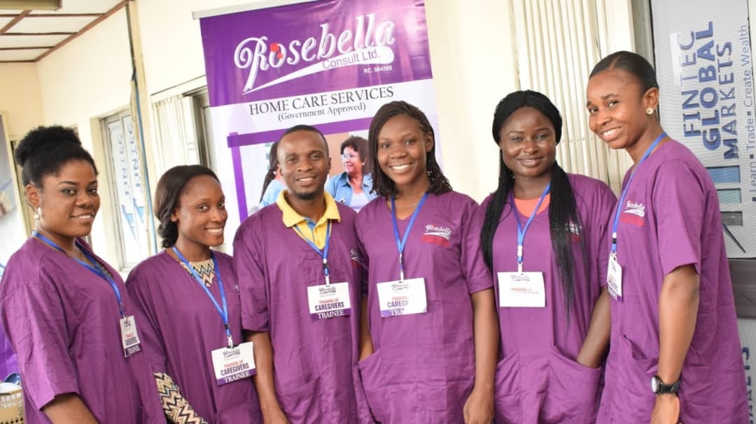 Rosebella Consult Ltd (Home Care Services)
