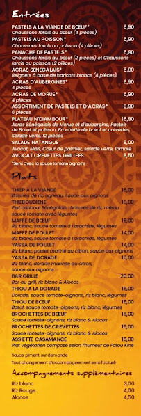 Photos du propriétaire du Restaurant Lyon Dakar - n°3