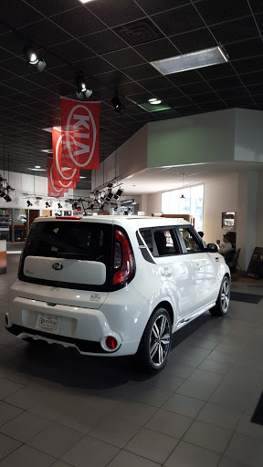 Car Dealer «Prestige Kia», reviews and photos, 3525 WI-93 Trunk, Eau Claire, WI 54701, USA