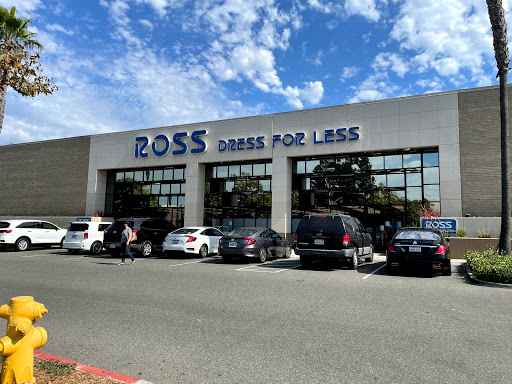 Clothing Store «Ross Dress for Less», reviews and photos, 6900 Katella Ave, Cypress, CA 90630, USA
