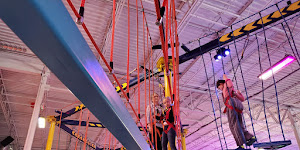 Urban Air Trampoline and Adventure Park