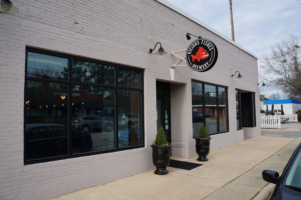Vicious Fishes Taproom & Kitchen 27526