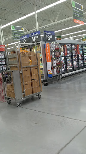 Supermarket «Walmart Neighborhood Market», reviews and photos, 1050 Alamance Church Rd, Greensboro, NC 27406, USA