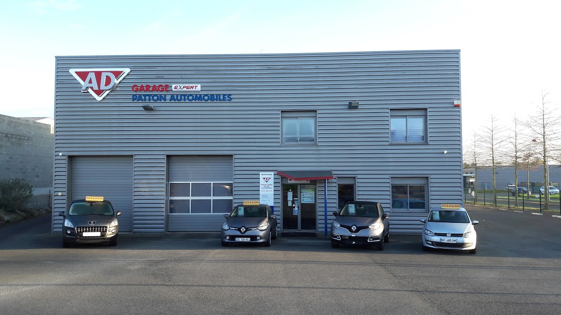 Garage Patton Automobiles - Motrio à Angers