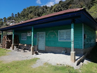 Aldea Tzujan, Concepción Huista