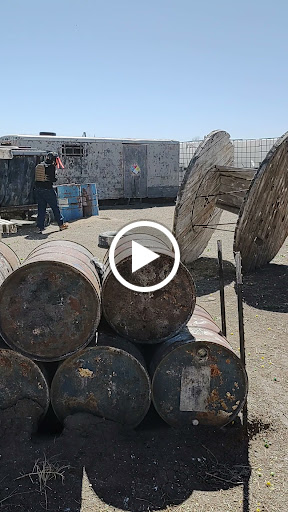 Paintball Center «American Paintball Coliseum Outdoor Fields», reviews and photos, 12635 Buckley Rd, Brighton, CO 80603, USA