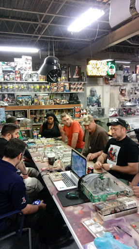 Comic Book Store «Atomic Comics Emporium», reviews and photos, 50 W Mercury Blvd, Hampton, VA 23669, USA