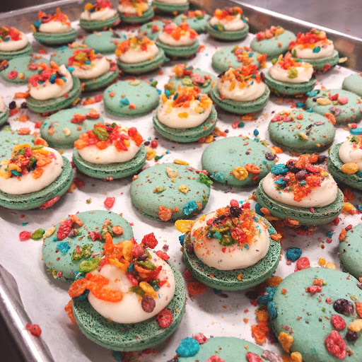 Dessert Shop «Ketsourine Macarons», reviews and photos, 500 Westlake Center, Daly City, CA 94015, USA