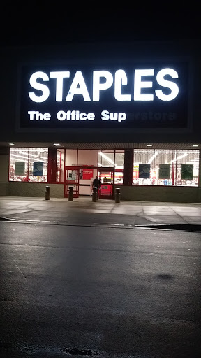 Office Supply Store «Staples», reviews and photos, 470 Citi Centre St, Winter Haven, FL 33880, USA