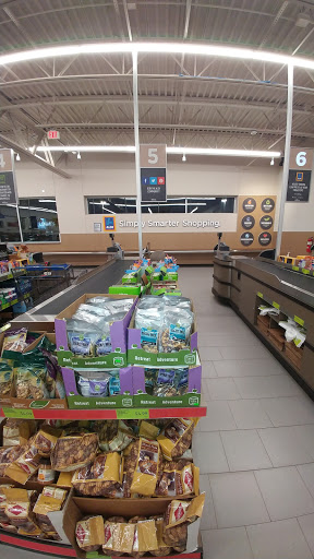 Supermarket «ALDI», reviews and photos, 2120 Panama Ln, Bakersfield, CA 93304, USA
