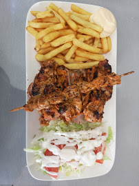 Kebab du Restaurant Isken grill à Flers - n°2