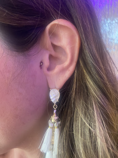 Explore tattoo ideas for a name cover up, creative tattoo ideas in Boston, available at STUDS Back Bay