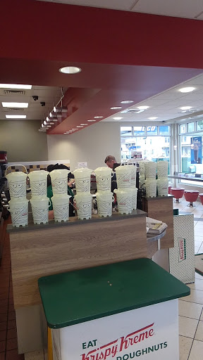 Bakery «Krispy Kreme Doughnuts», reviews and photos, 511 Moosic St, Scranton, PA 18505, USA