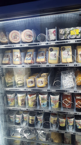 Molkerei Davos - Supermarkt