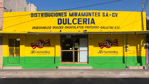 DISTRIBUCIONES MIRAMONTES SUC. YAÑEZ 83 en Guaymas