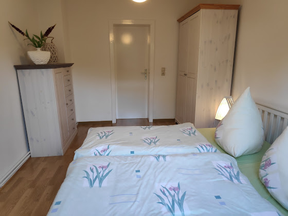 Chambres Ferienwohnung Ferienwohnung Elbdamm 39249 Barby