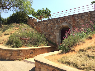 Toilettes publiques à Roussillon