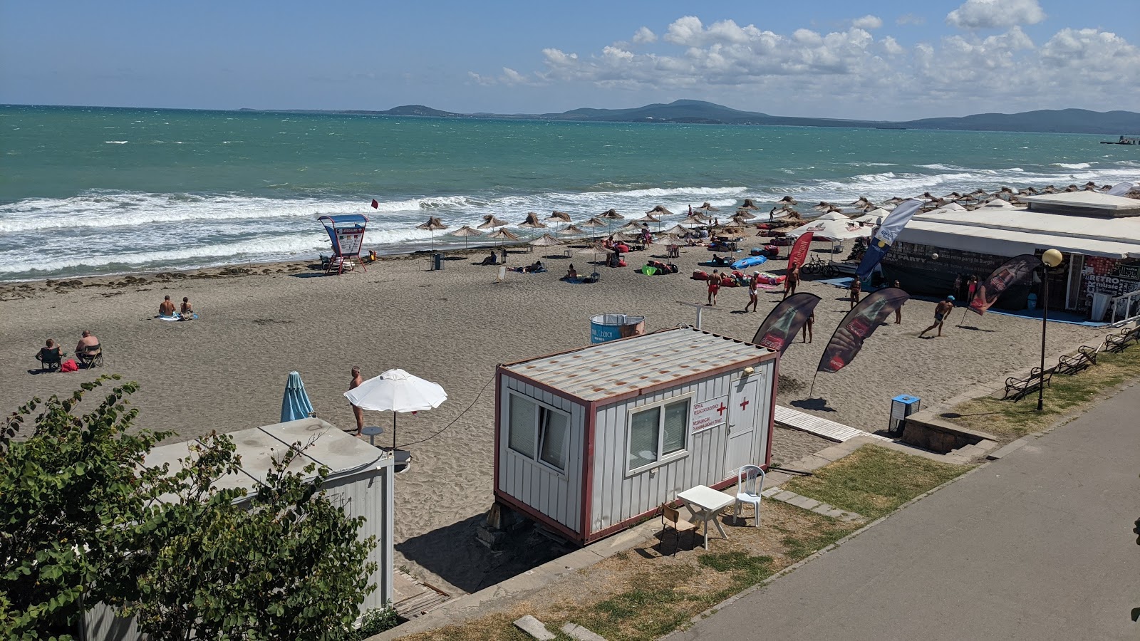 Burgas Central photo #9