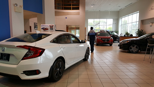 Honda Dealer «Hamilton Honda», reviews and photos, 655 US-130, Hamilton Township, NJ 08691, USA