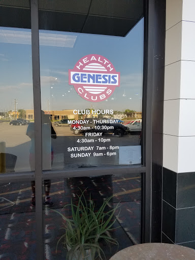 Gym «Genesis Health Clubs - Topeka North», reviews and photos, 2020 NW Topeka Blvd #200, Topeka, KS 66608, USA