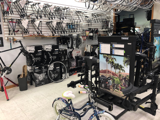 Bicycle Store «Two Wheeler Dealer», reviews and photos, 4408 Wrightsville Ave, Wilmington, NC 28403, USA