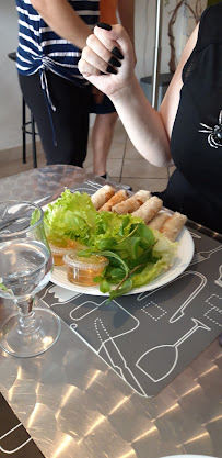 Plats et boissons du Restaurant asiatique Bouddha de Jade à Vidauban - n°7