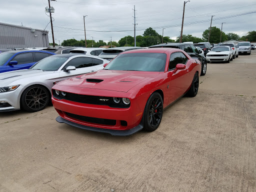Car Dealer «Alfa Romeo FIAT of McKinney», reviews and photos, 800 N Central Expy, McKinney, TX 75070, USA