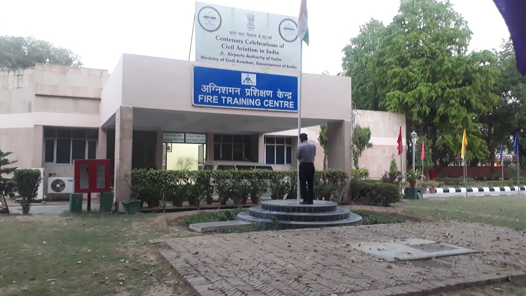 Fire Training Centre, Rangpuri, New Delhi