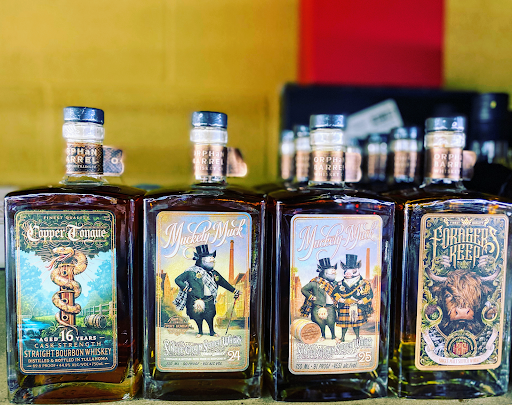 Liquor Store «Paradise Liquor», reviews and photos, 3237 Hilton Rd, Ferndale, MI 48220, USA