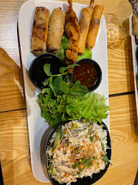 Rouleau de printemps du Restaurant vietnamien TANTAKY à Marseille - n°15