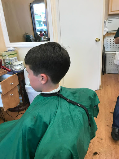Barber Shop «Prestige Barber Shop», reviews and photos, 283 Merrick Rd, Rockville Centre, NY 11570, USA
